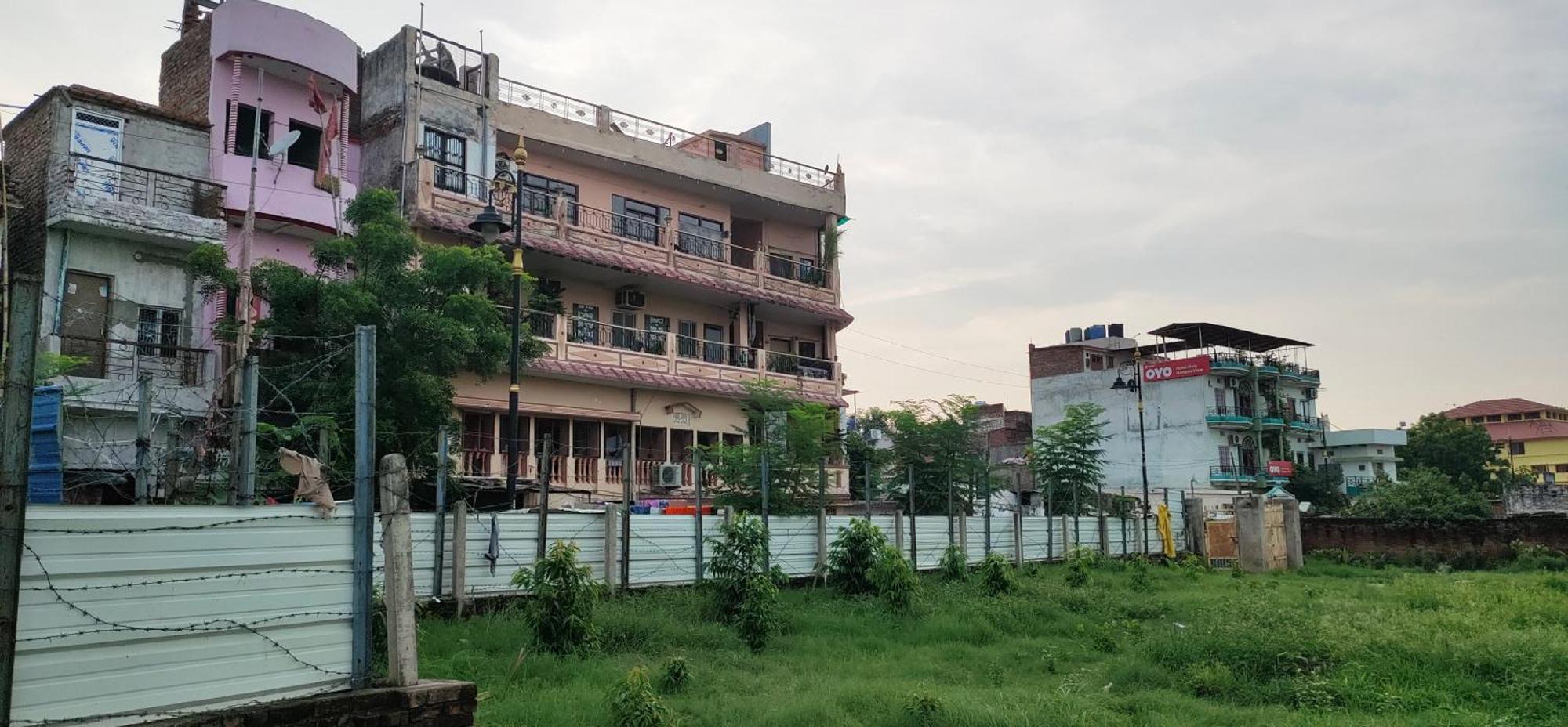Ganga Paying Guest House Varanasi Rom bilde
