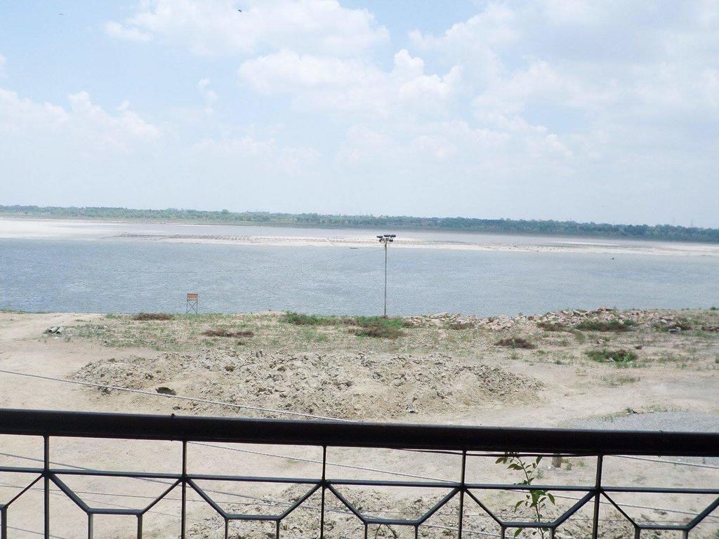 Ganga Paying Guest House Varanasi Eksteriør bilde