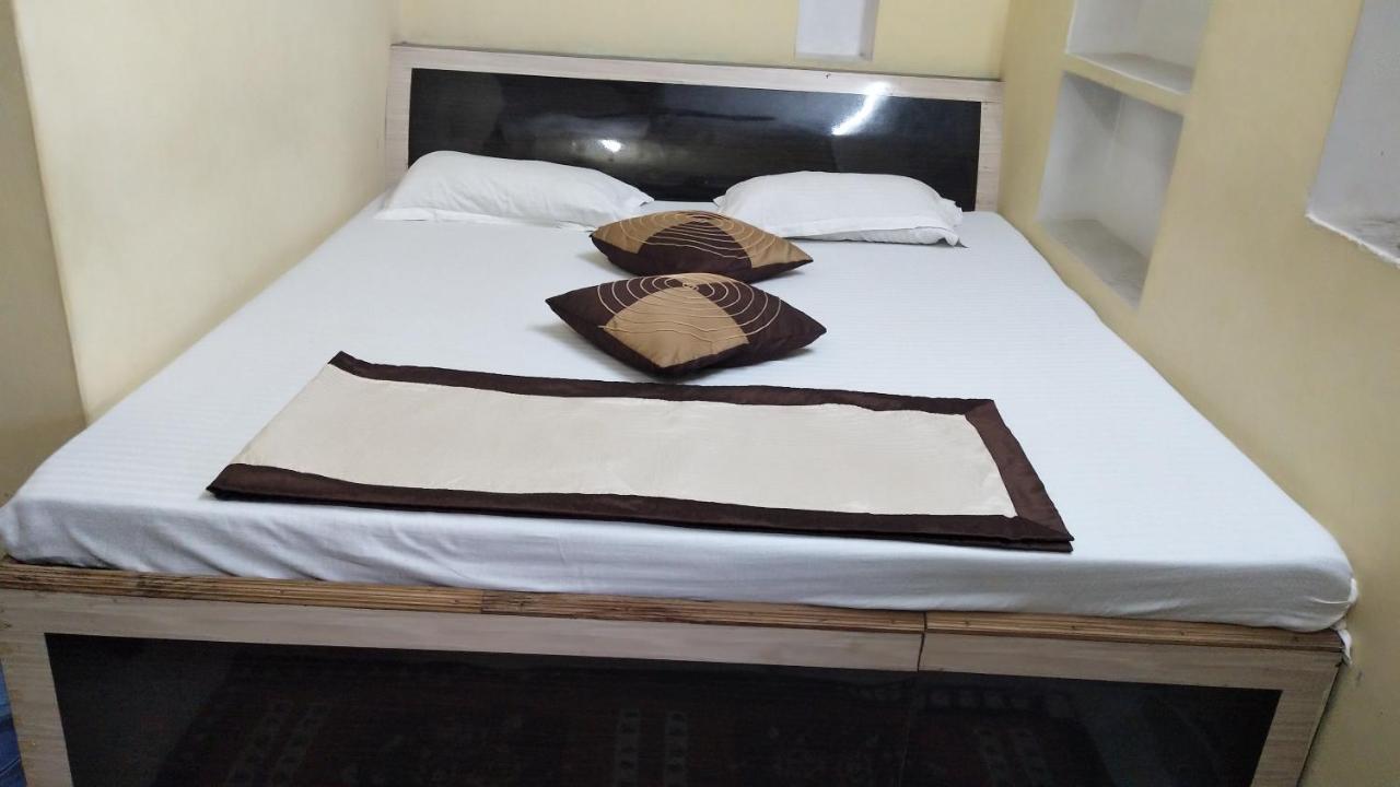 Ganga Paying Guest House Varanasi Eksteriør bilde